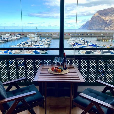 Traditional Canarian Home With Fantastic View Сантъяго-дель-Тейде Экстерьер фото