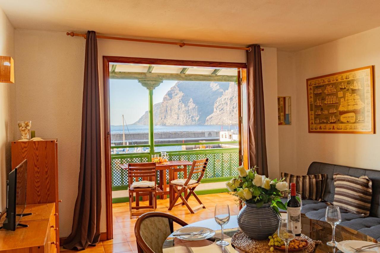 Traditional Canarian Home With Fantastic View Сантъяго-дель-Тейде Экстерьер фото